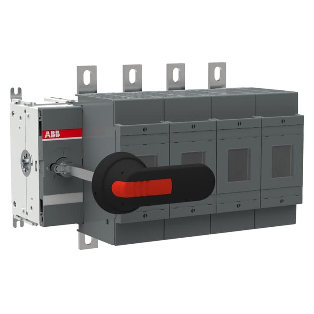ABB Sicherungslasttrennschalter 1SCA022719R2460 Typ OS400D04N2P
