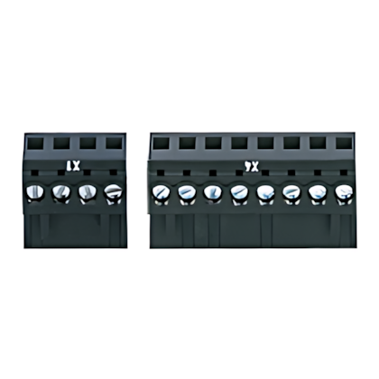 Pilz Klemmen 540120 Typ SDD ES SET SCREW TERMINALS