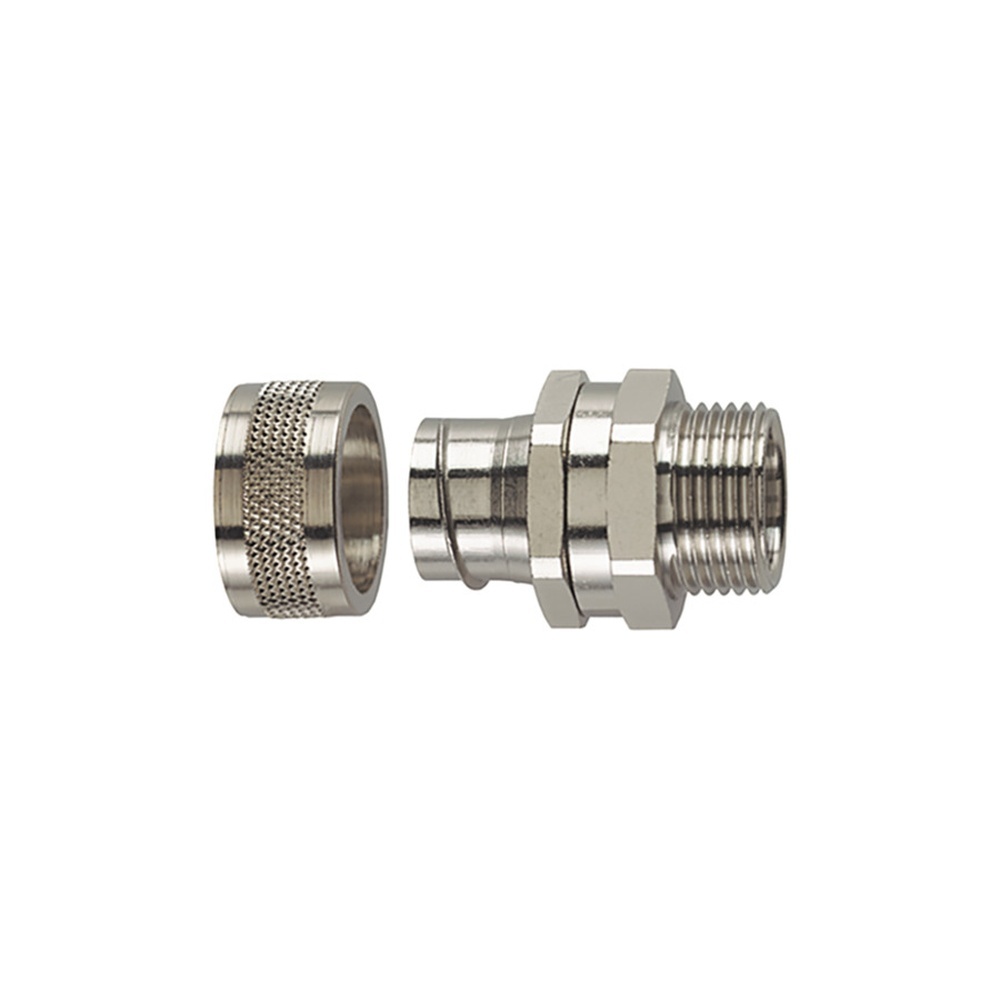 Hellermann Metallverschraubung 166-31108 Typ PCS50-SM-M50 NPB ML
