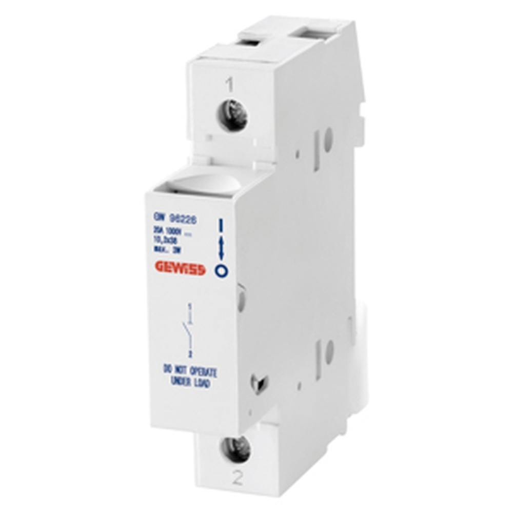Gewiss Sicherungslasttrennschalter GW96226