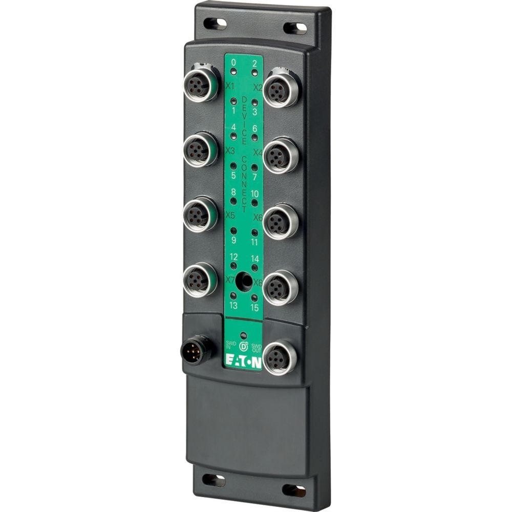 Eaton SWD Block Modul 174750 Typ EU8E-SWD-16DD