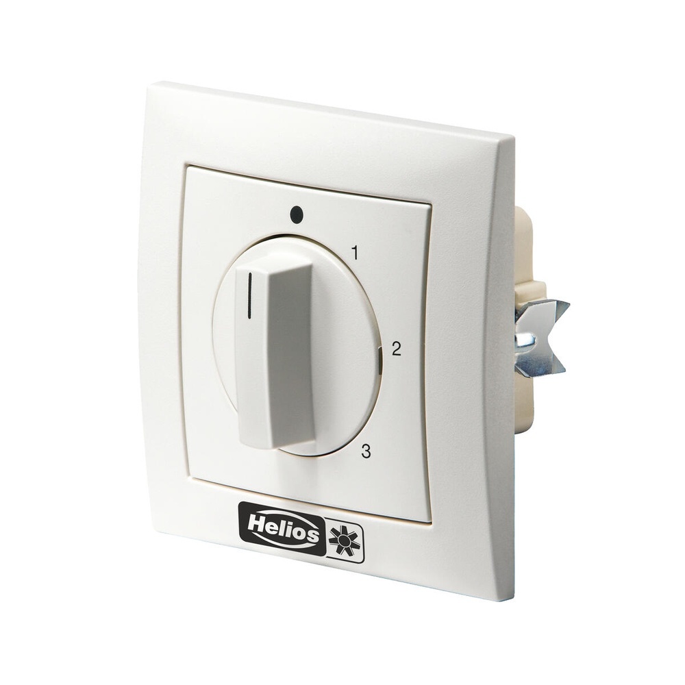 Helios Dreistufen Drehschalter 01611 Typ DSEL 3 Helios Dreistufen Drehschalter 01611 Typ DSEL 3