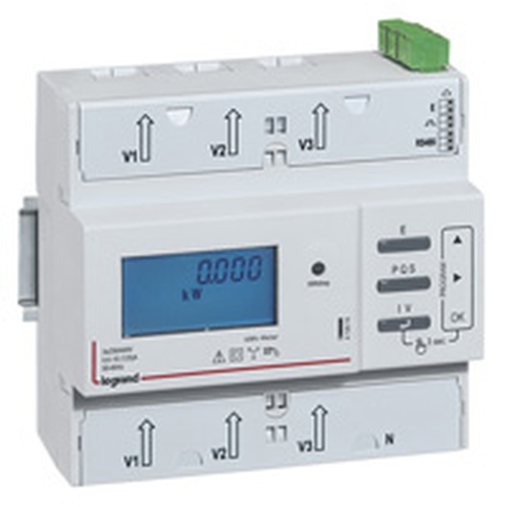 Legrand Energiezähler 412074