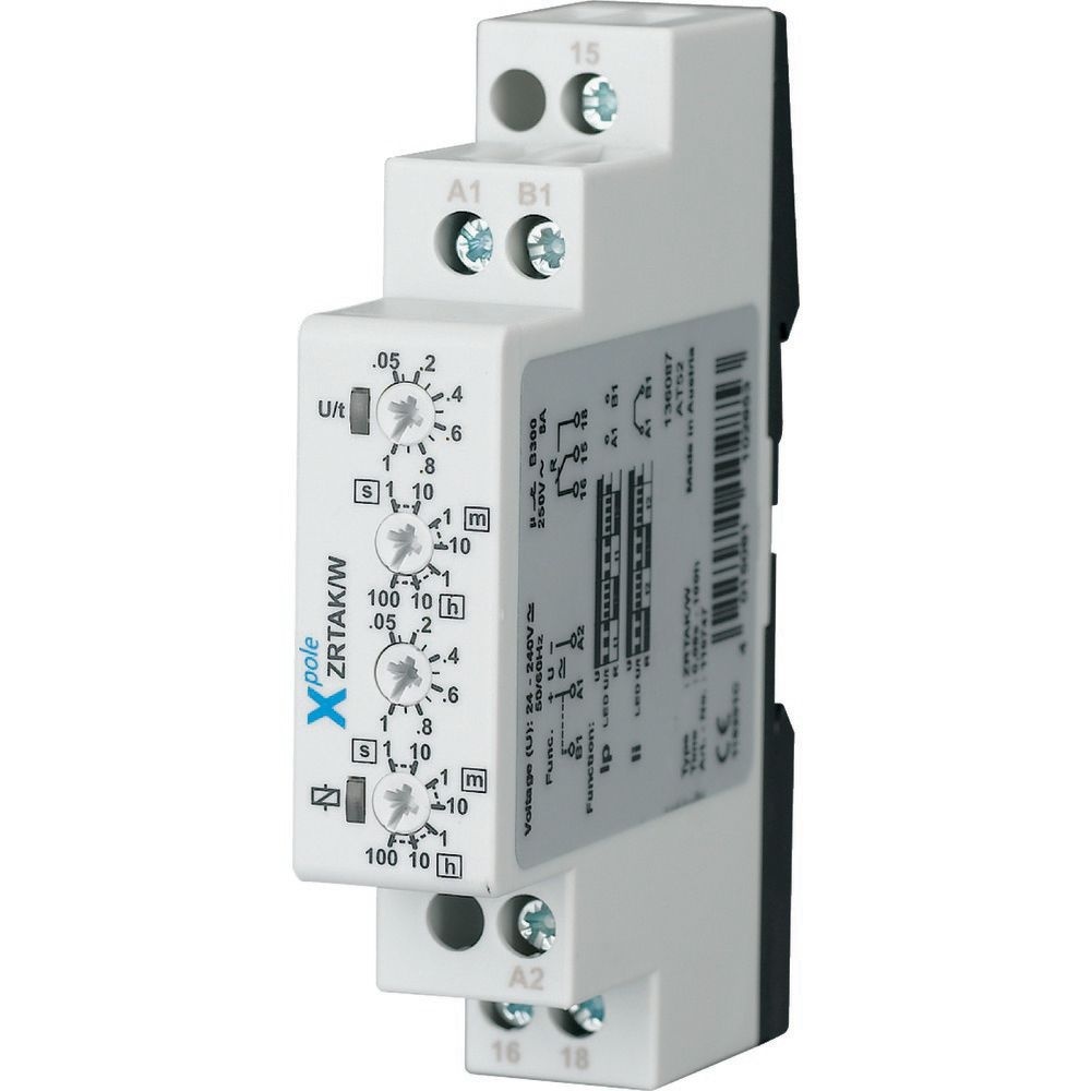 Eaton Zeitrelais 110747 Typ ZRTAK/W