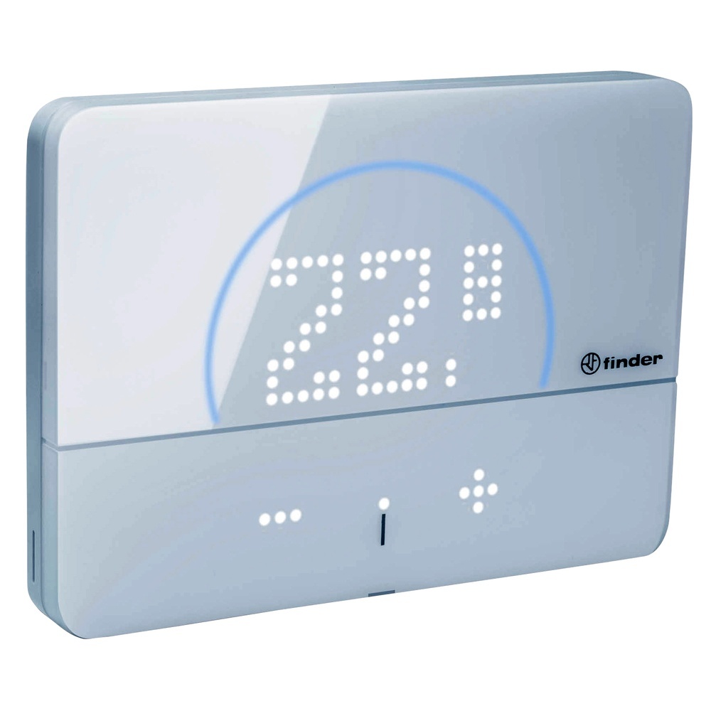 Finder Smartes Raumthermostat 1C.B1.9.005.0007POA
