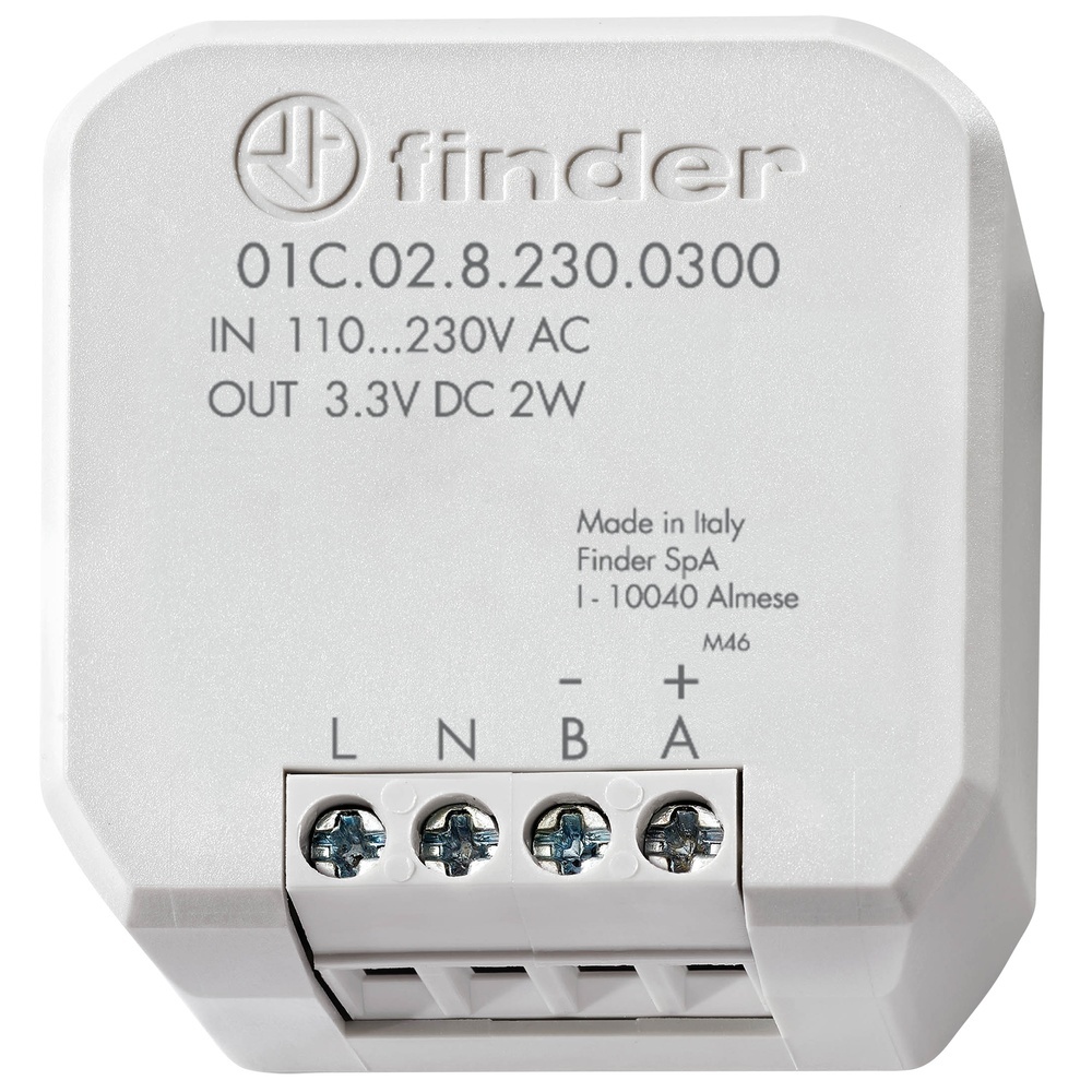 Finder Netzteil 01C.02.8.230.0300
