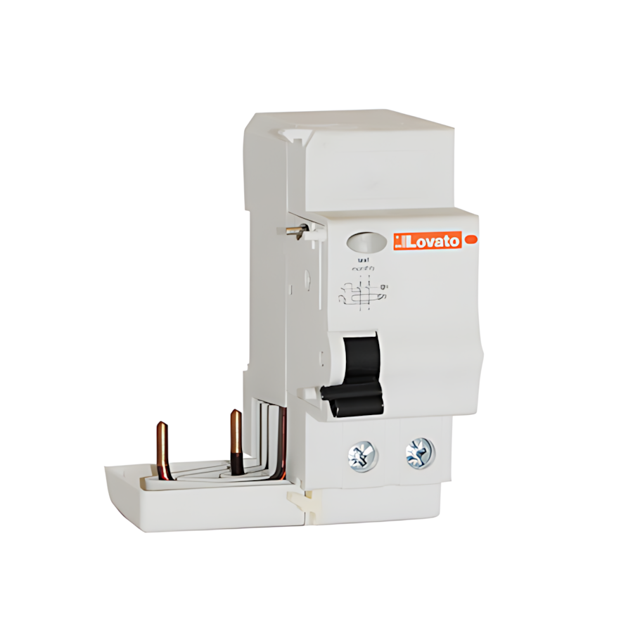 Lovato Electric FI Anbaublock P1RA2P40A030 Lovato Electric FI Anbaublock P1RA2P40A030