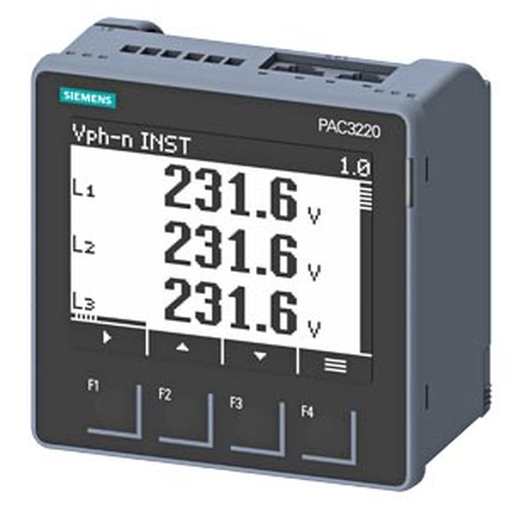 Siemens Power Monitoring 7KM3220-0BA01-1DA0