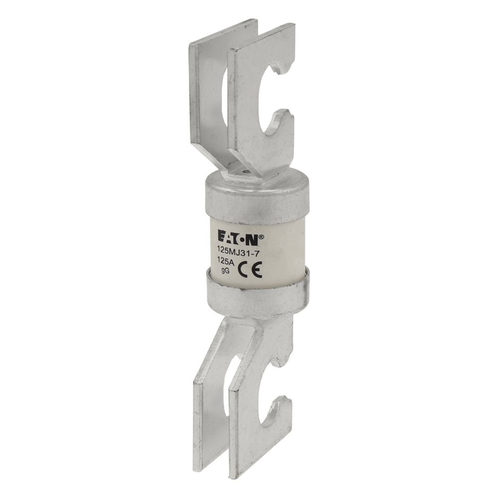 Eaton Sicherungseinsatz 125MJ29-6 Typ 125A 415V AC BS88 FUSE FEEDER PILLAR