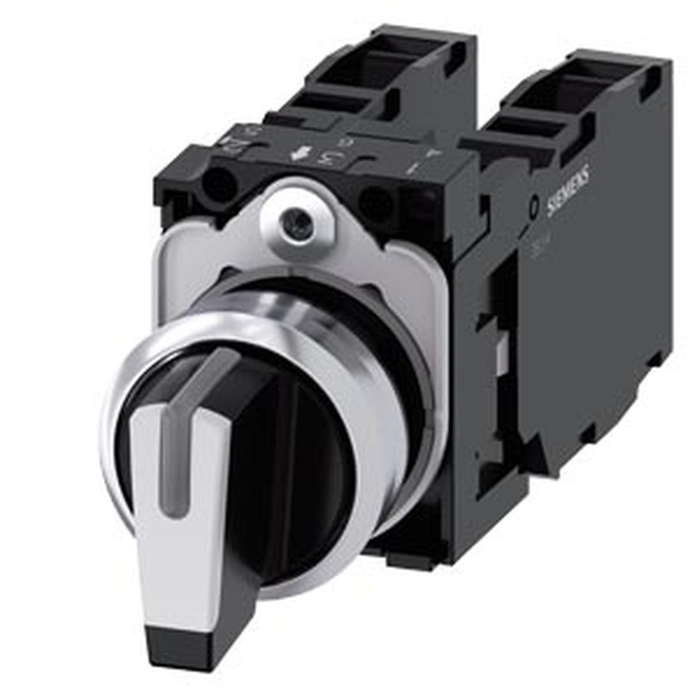 Siemens Knebelschalter 3SU1150-2BM60-1LA0