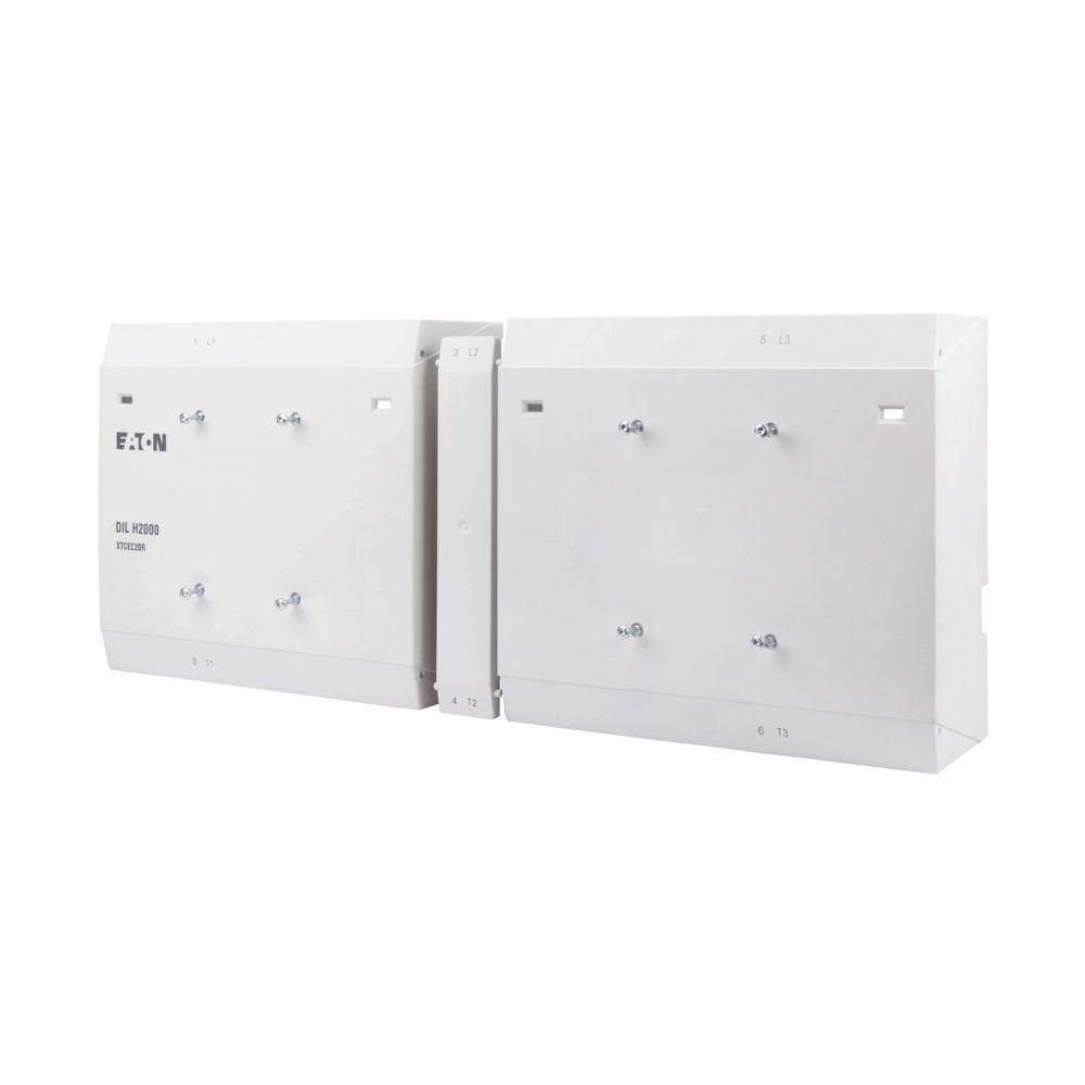Eaton Ersatzabdeckung 184472 Typ DILH2000-XCOVER
