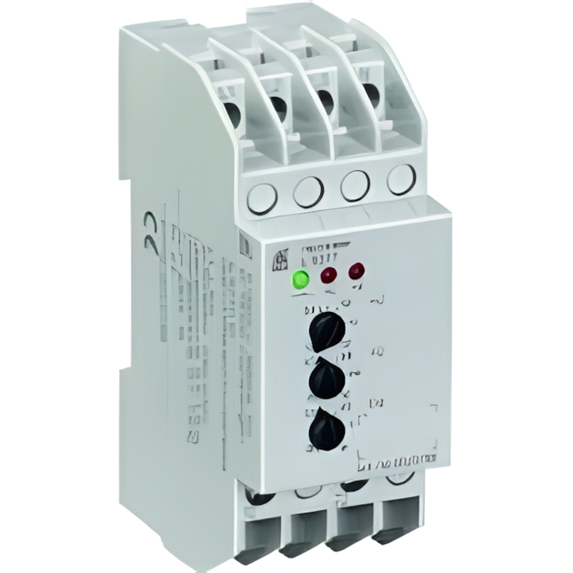 Dold Unter Überspannungsrelais 0047708 Typ IL9077.12/005 AC230V 0,1-20S