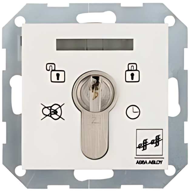 Assa Abloy Schlüsselschalter 1380E03-2--0400
