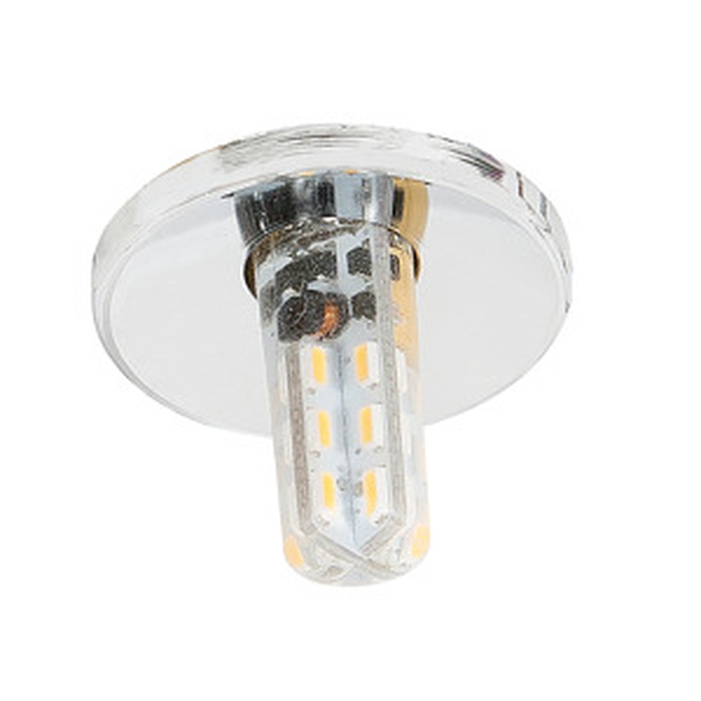 Nobile NV Einbauleuchte 1755200200 Typ C 411 chrom