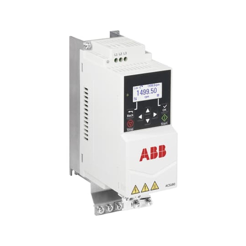 ABB Frequenzumrichter 3AXD50000827374 Typ ACS180-04S-02A4-2