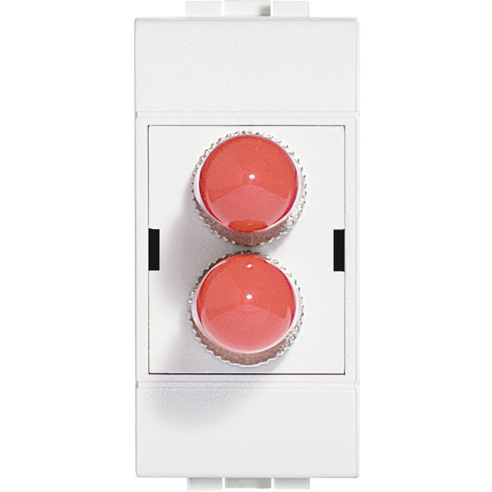 Bticino Glasfasersteckdose N4268ST