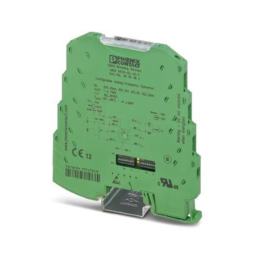Phoenix Contact Frequenzwandler 2864082 Typ MINI MCR-SL-UI-F