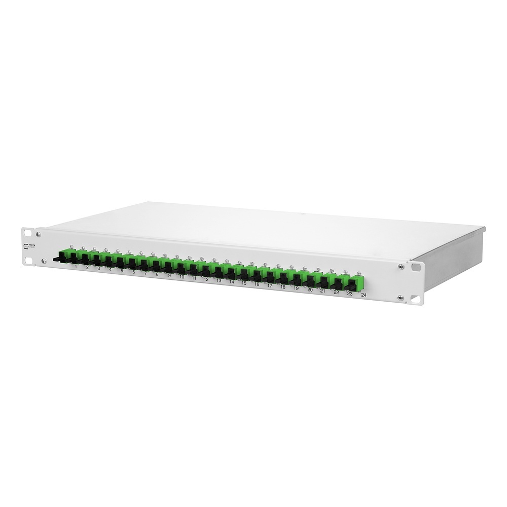 METZ CONNECT Patchfeld Typ 1502505924-E