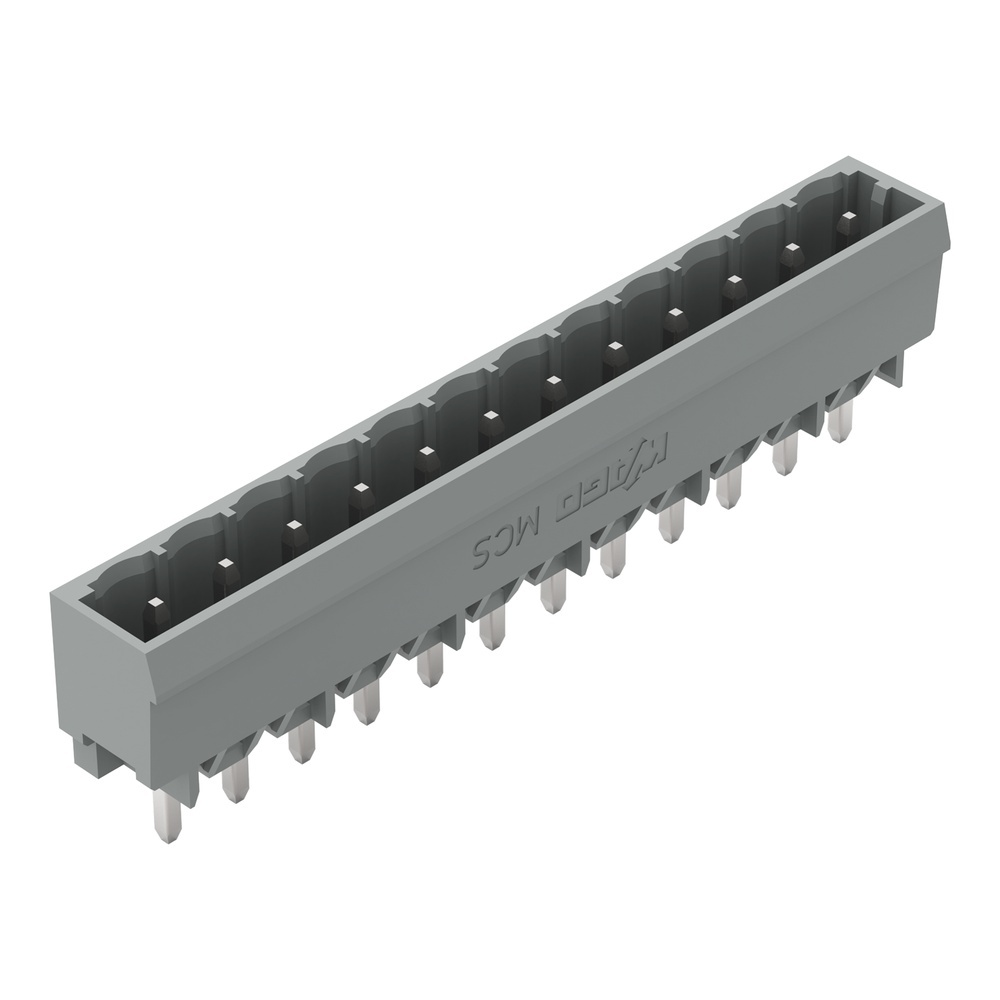 Wago Stiftleiste 231-172/001-000