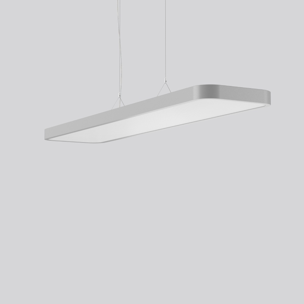 RZB LED Pendel Flächenleuchte 312731.004.1.730