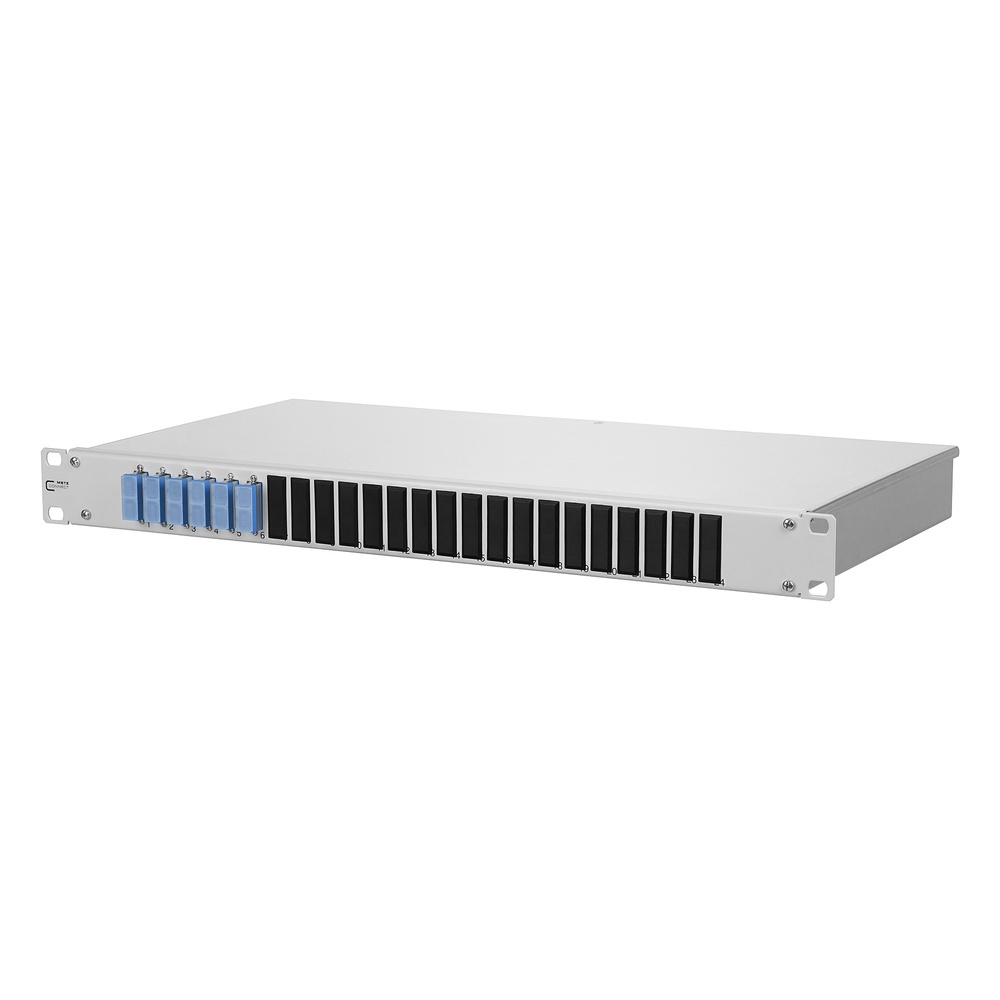 METZ CONNECT Patchfeld 150250E206-E