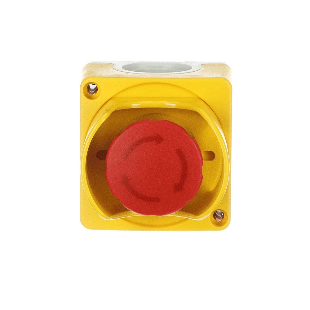 ABB Befehls und Meldegeräte Kombination im Gehäuse 1SFA619821R2001 Typ CEPY1-2001