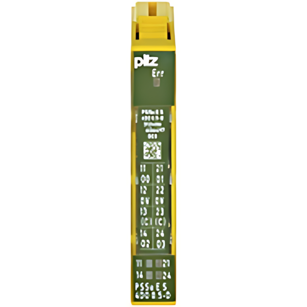 Pilz Elektronikmodul 312406 Typ PSSu E S 4DO 0.5-D
