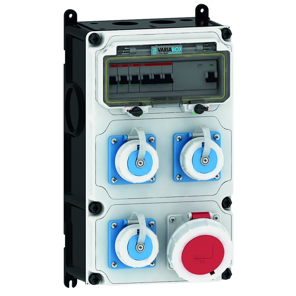 Bals Wandverteiler 890926