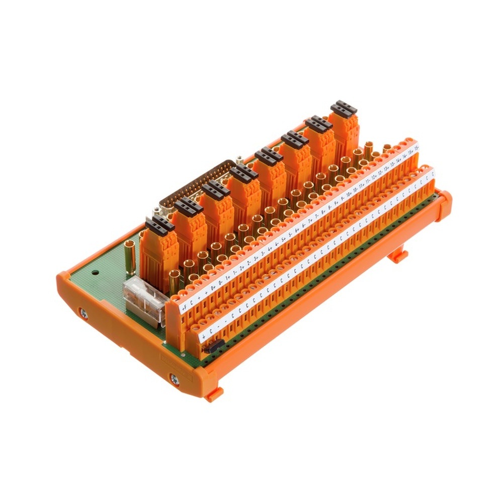 Weidmüller Übergabemodul 9448120000 Typ RS 16AIO I-M-DP SD S