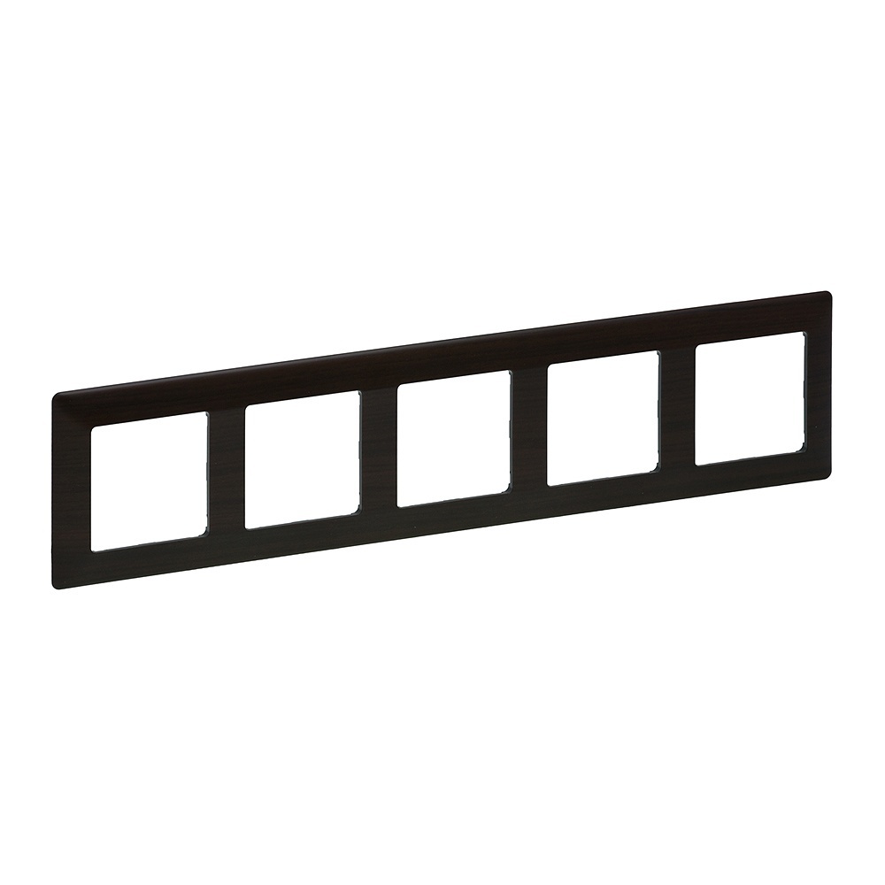 Legrand 5 fach Rahmen 754175 Legrand 5 fach Rahmen 754175