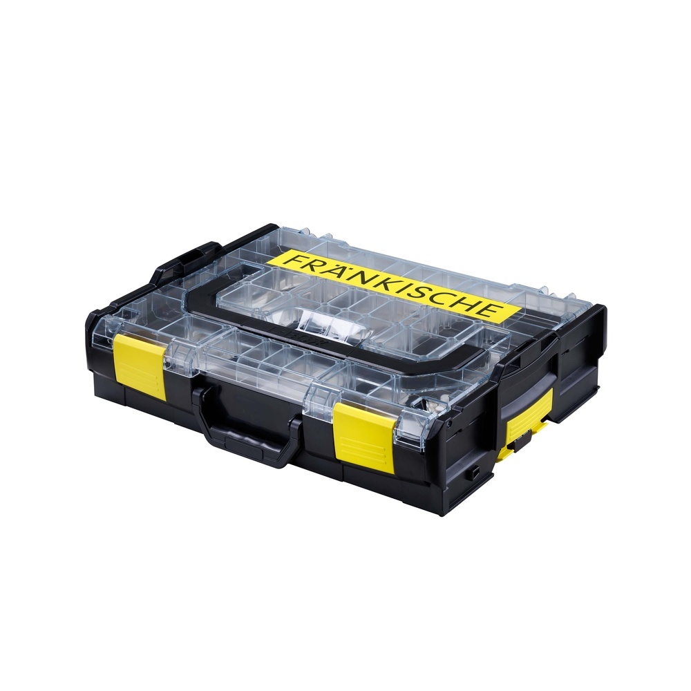 Fränkische Rohrwerke 26540010 Typ Fibre net Starter-Set 10