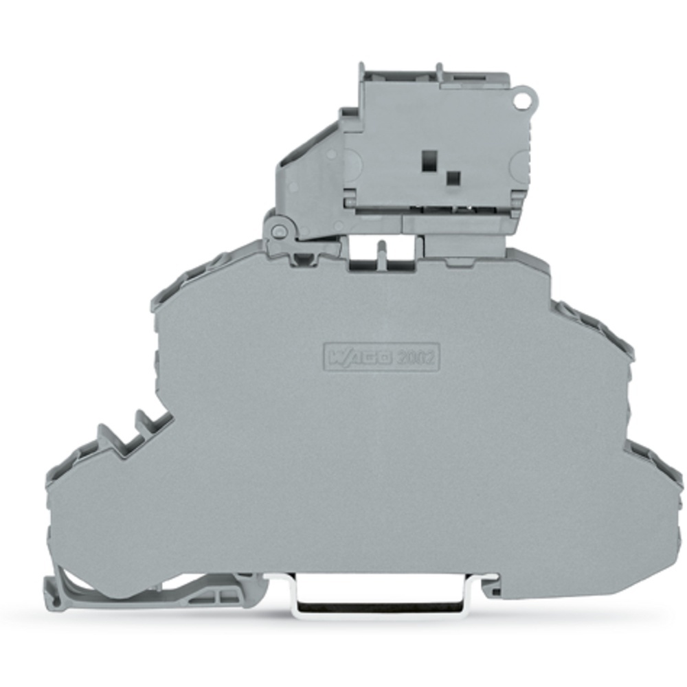 Wago Doppelstockklemme 2002-2611