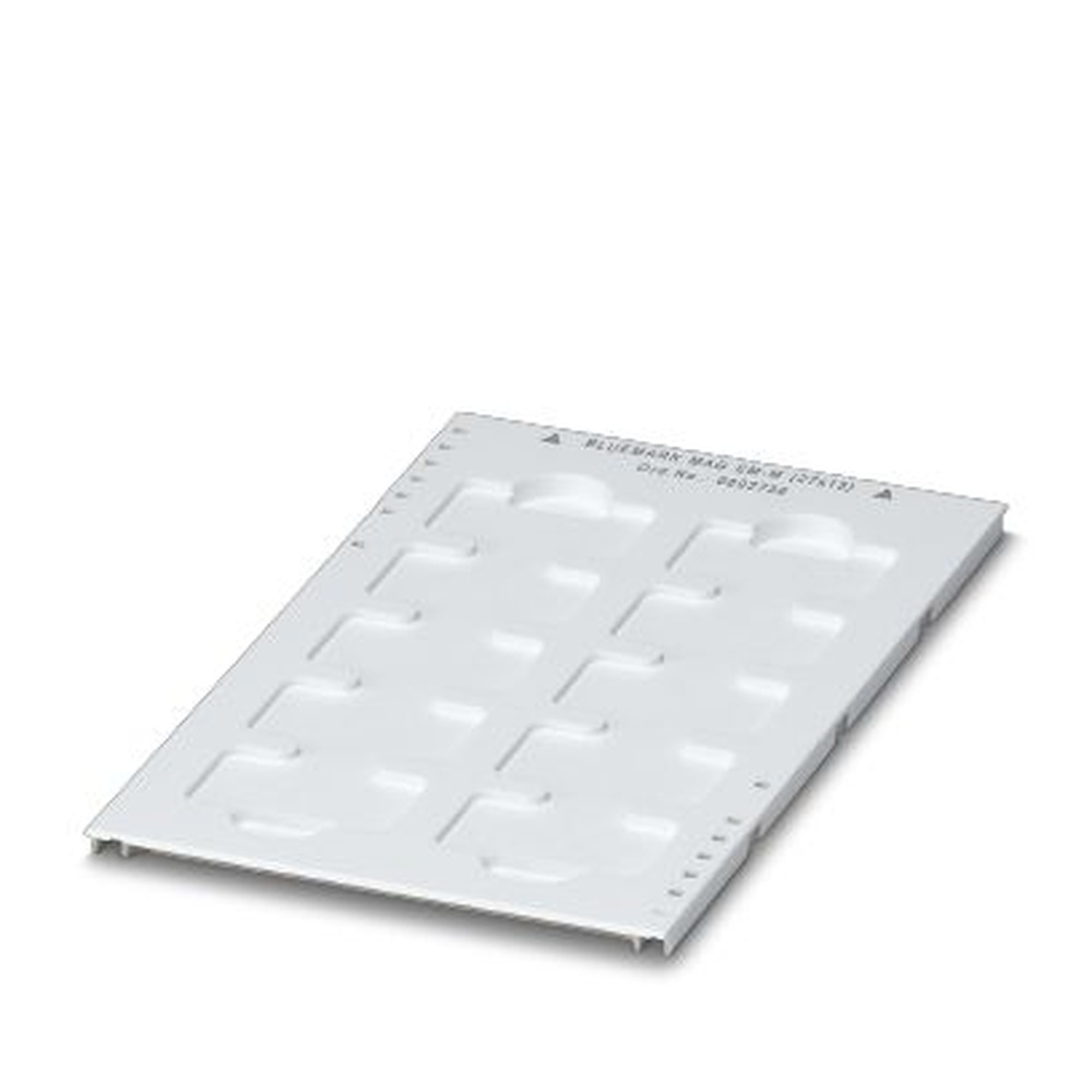 Phoenix Contact Magazin 0802736 Typ BLUEMARK MAG EM-M (27X15)