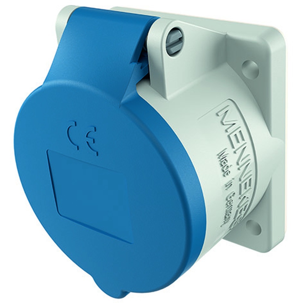 Mennekes Anbaudose 1363 Mennekes Anbaudose 1363