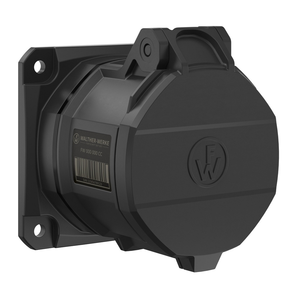 Walther-Werke CEE Anbaudose FW431507CC