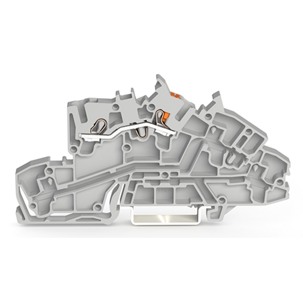 Wago Installationsetagenklemme 2203-7550