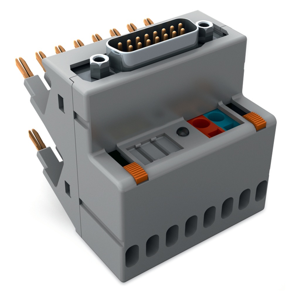 Wago Adapter 857-986 Wago Adapter 857-986