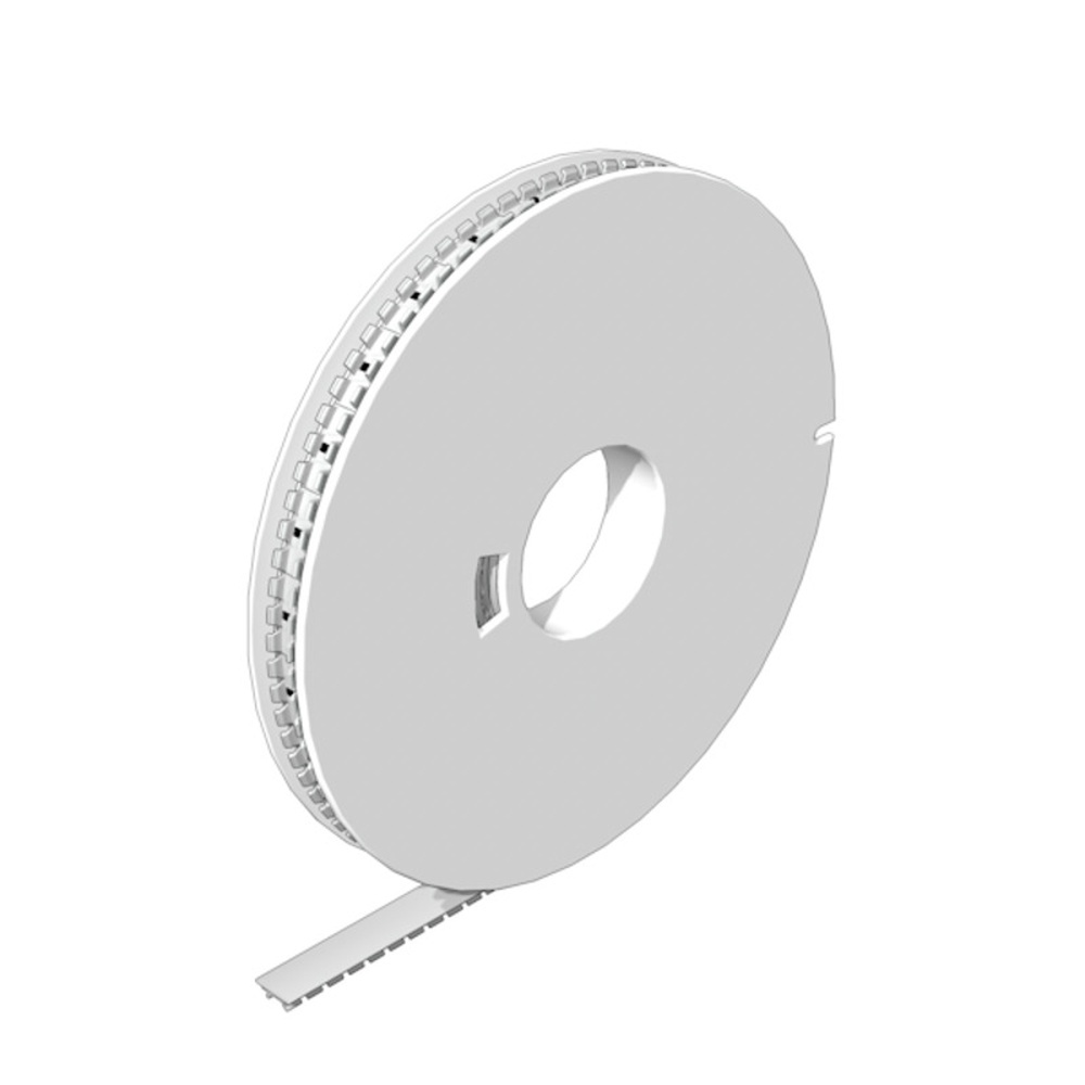 Weidmüller Klemmenmarkierung 2886020000 Typ MF 10/16 MM WS