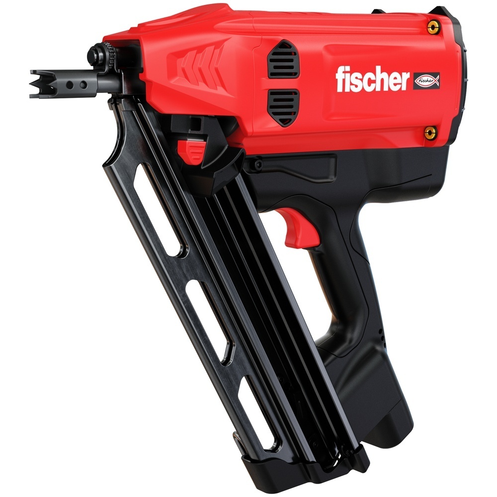 Fischer Gasbetriebenes Setzgerät 560040 Typ Set FGW 90F (EU)