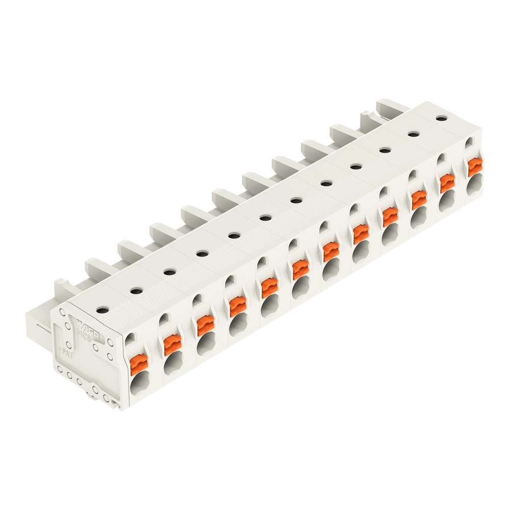 Wago Federleiste 2721-212/008-000