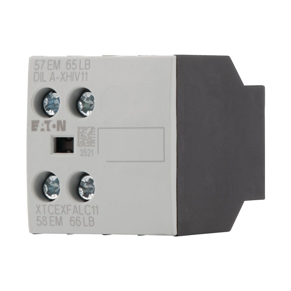 Eaton Hilfsschalterbaustein 276423 Typ DILA-XHIV11