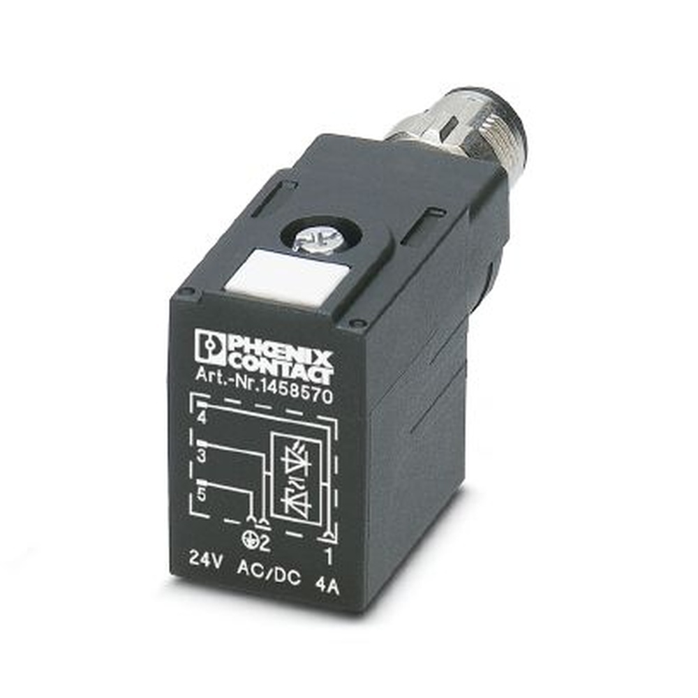 Phoenix Contact Ventilstecker 1458570 Typ SAC-3P-MR/BI-1L-Z SCO