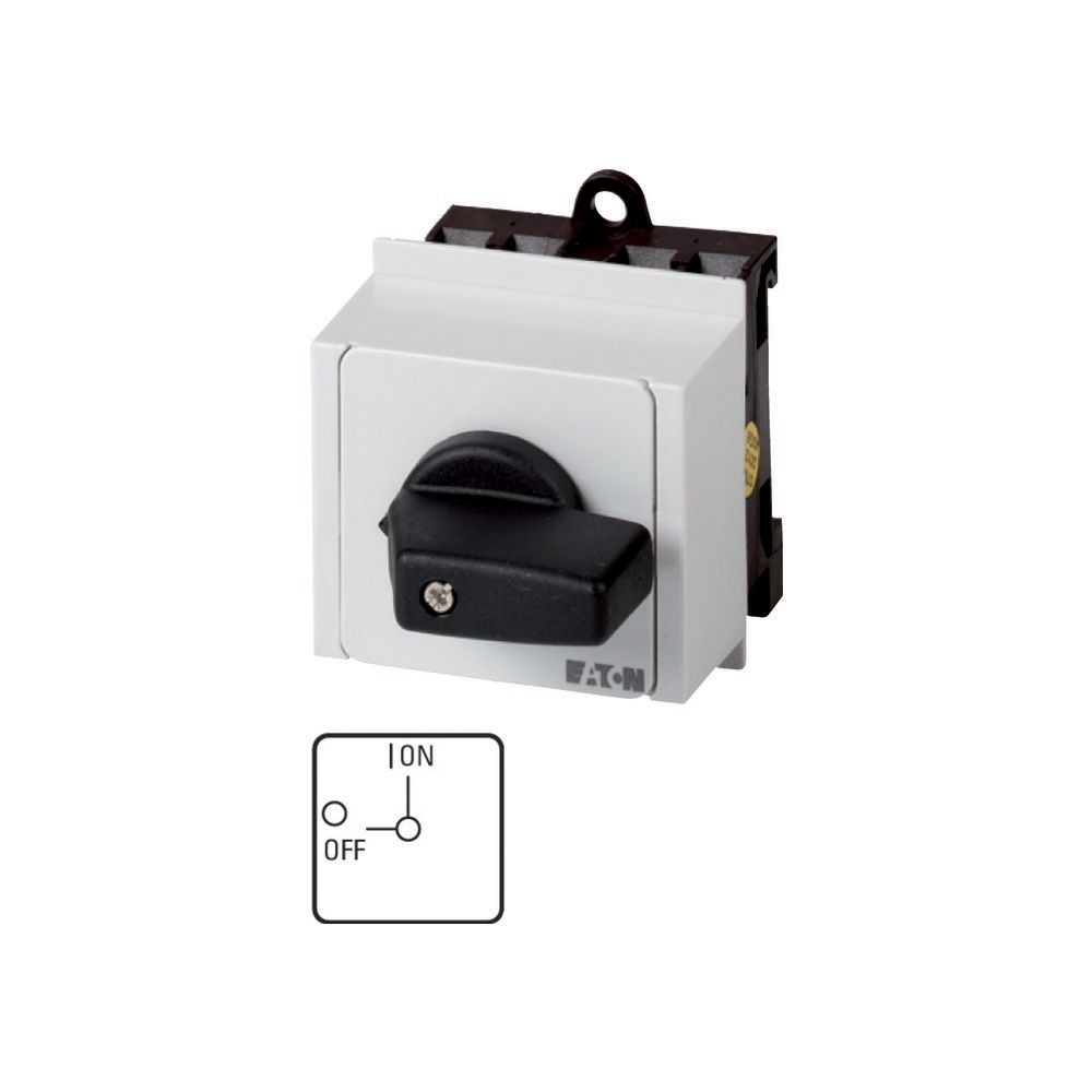 Eaton Ein Aus Schalter 011807 Typ T0-2-8324/IVS