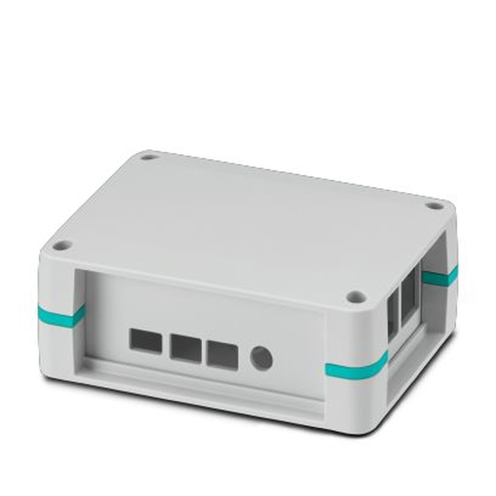 Phoenix Contact Universalgehäuse 1139227 Typ UCS 125-87-F-GD-RPI4B 7035