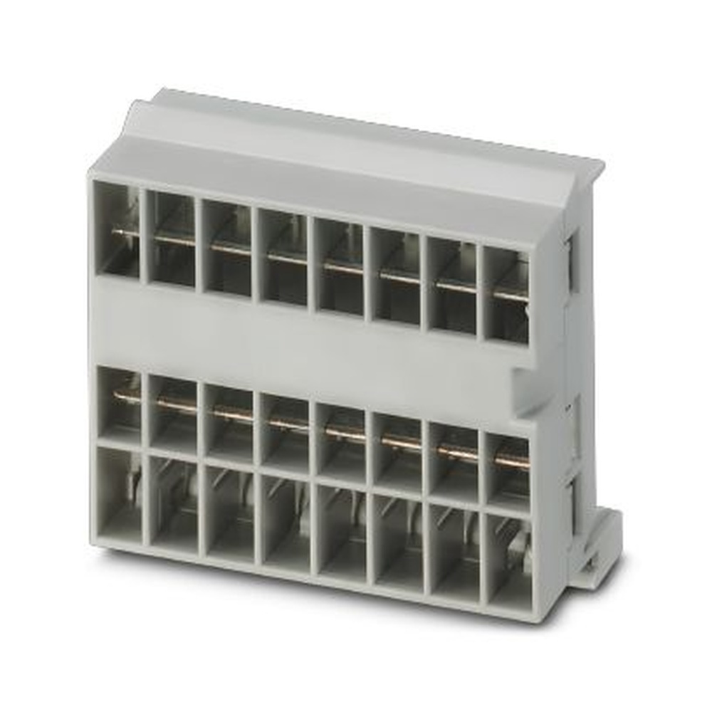 Phoenix Contact Stromschiene 1115672 Typ CAPAROC CR 8