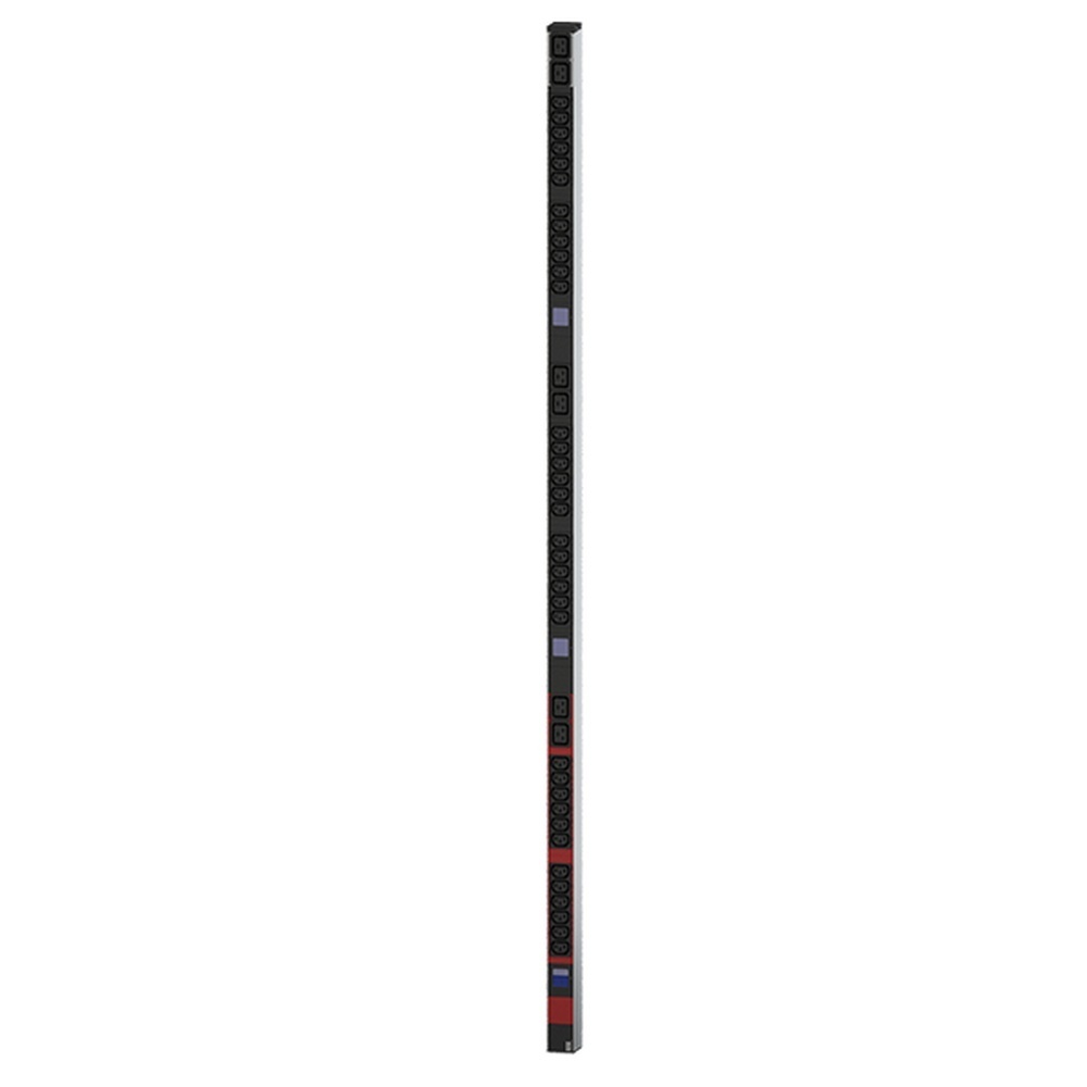 EFB Elektronik Steckdosenleiste vertikal 691790.13