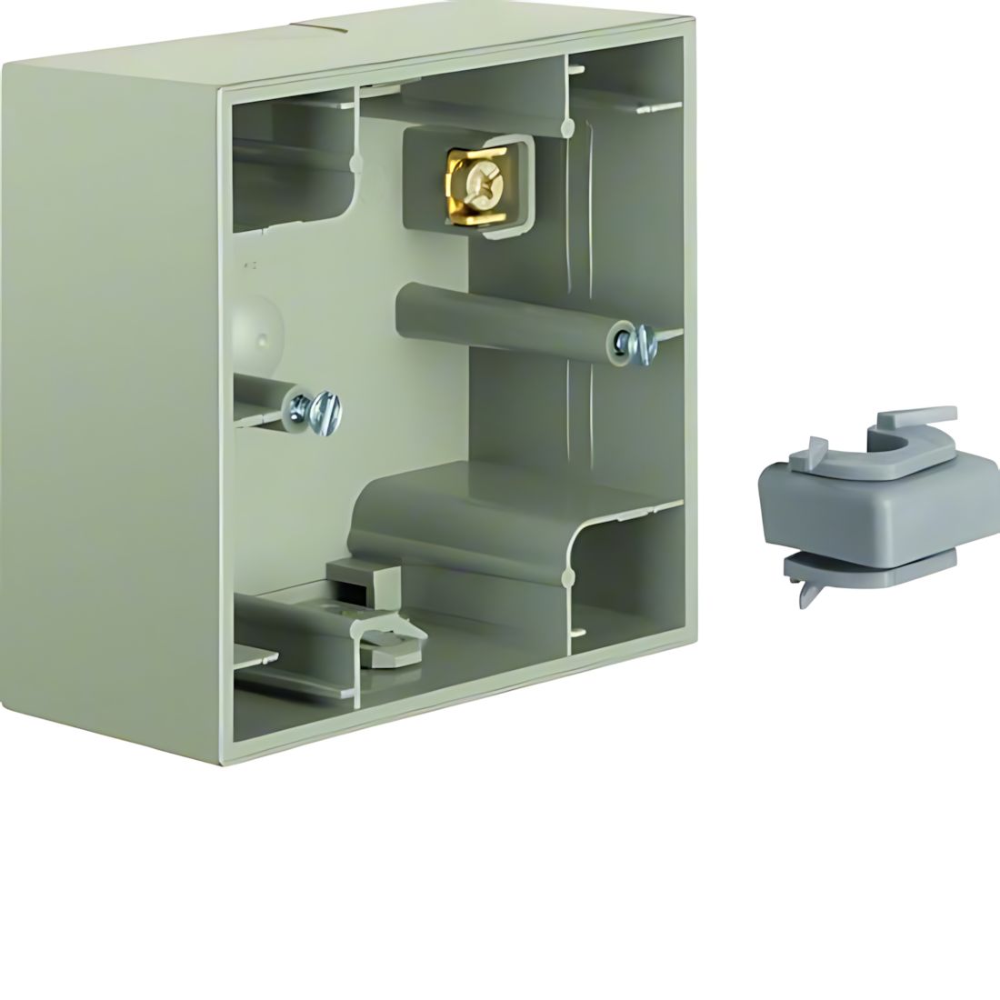 Berker Aufputz Gehäuse 10417004 Berker Aufputz Gehäuse 10417004
