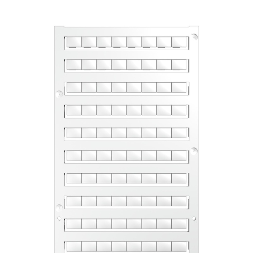 Weidmüller Klemmenmarkierung 1856750000 Typ DEK 5/8 MC SDR Weidmüller Klemmenmarkierung 1856750000 Typ DEK 5/8 MC SDR