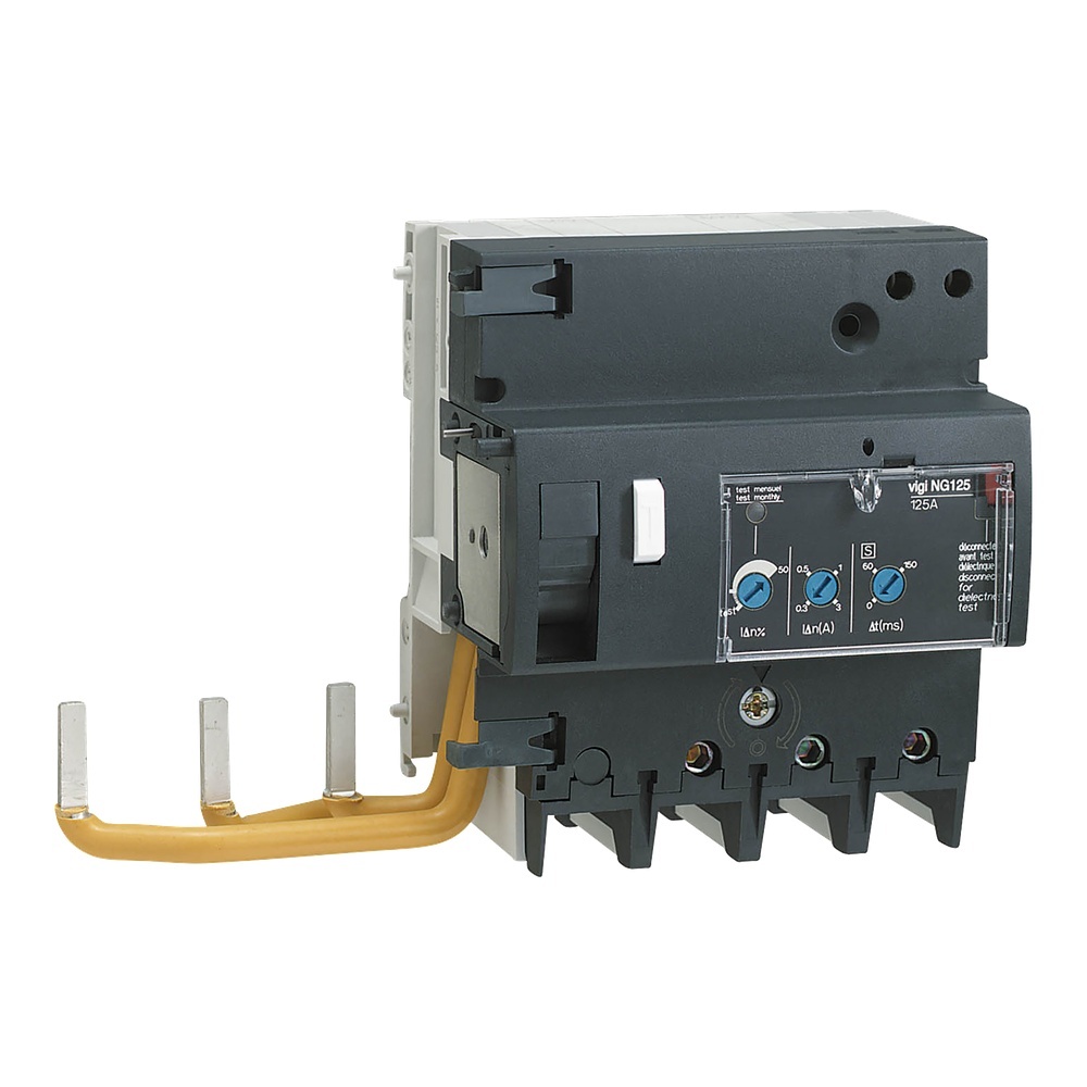 Schneider Electric FI Block 19047