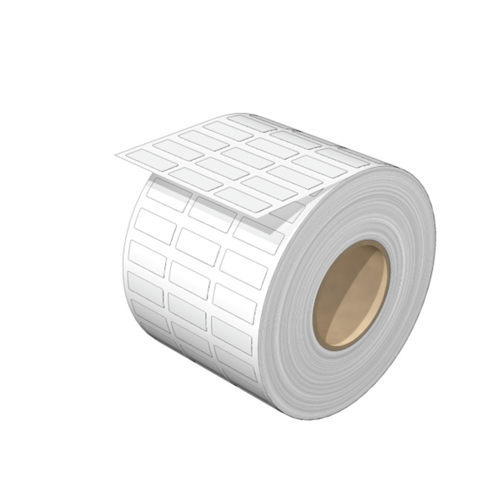 Weidmüller Gerätemarkierung 2496810000 Typ ESG 8/20 MM WS VPE1000 Weidmüller Gerätemarkierung 2496810000 Typ ESG 8/20 MM WS VPE1000